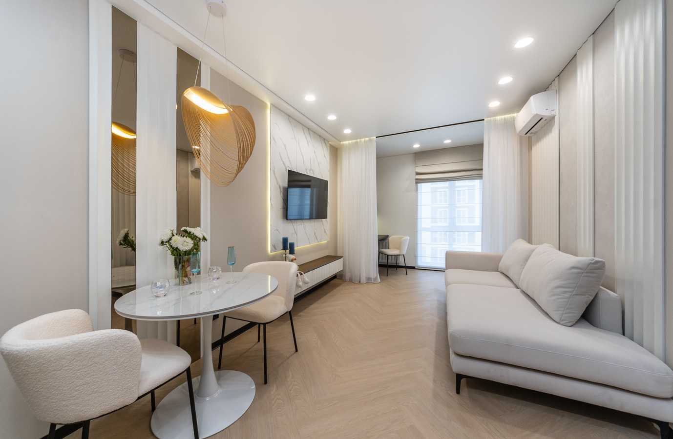 Продажа 1-комнатной квартиры 41 м², Михаила Максимовича ул., 24Г