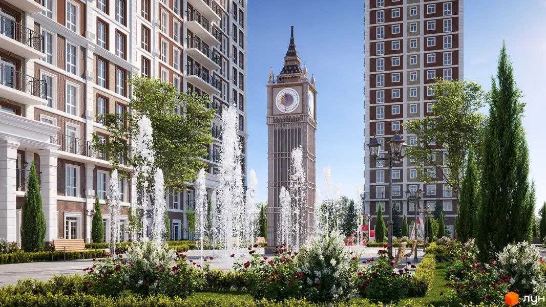 Продажа 1-комнатной квартиры 41 м², Михаила Максимовича ул., 24Г