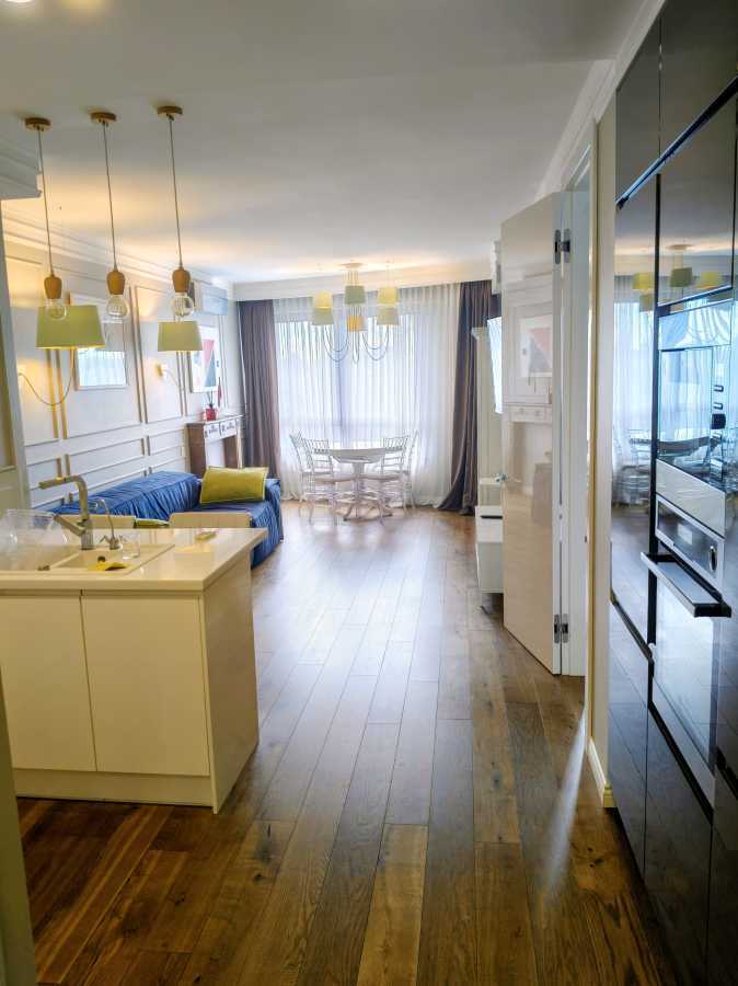 Аренда 2-комнатной квартиры 64 м², Голосеевский просп., 60