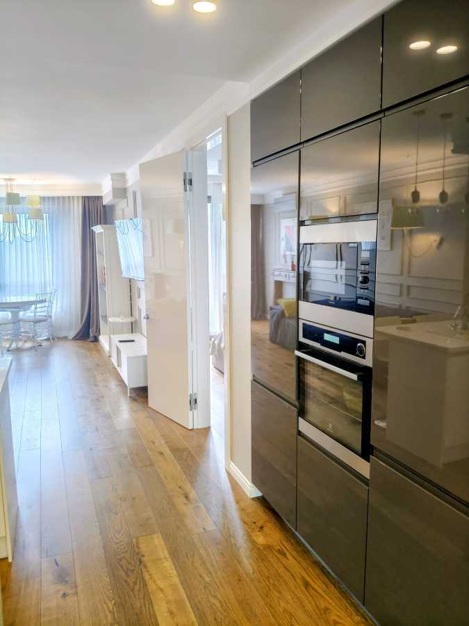 Аренда 2-комнатной квартиры 64 м², Голосеевский просп., 60