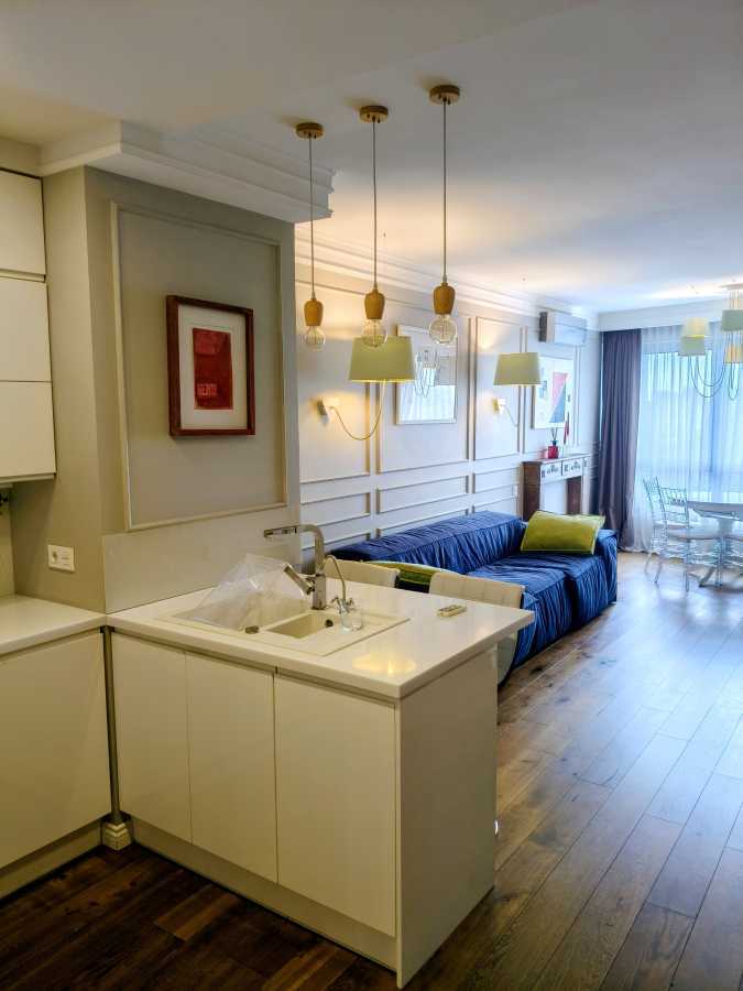 Аренда 2-комнатной квартиры 64 м², Голосеевский просп., 60