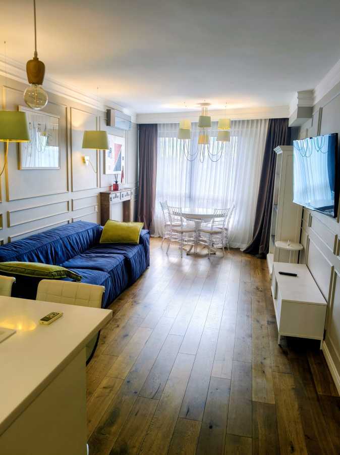 Аренда 2-комнатной квартиры 64 м², Голосеевский просп., 60