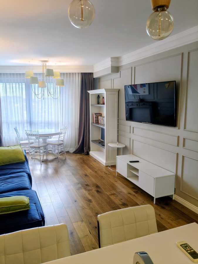 Аренда 2-комнатной квартиры 64 м², Голосеевский просп., 60