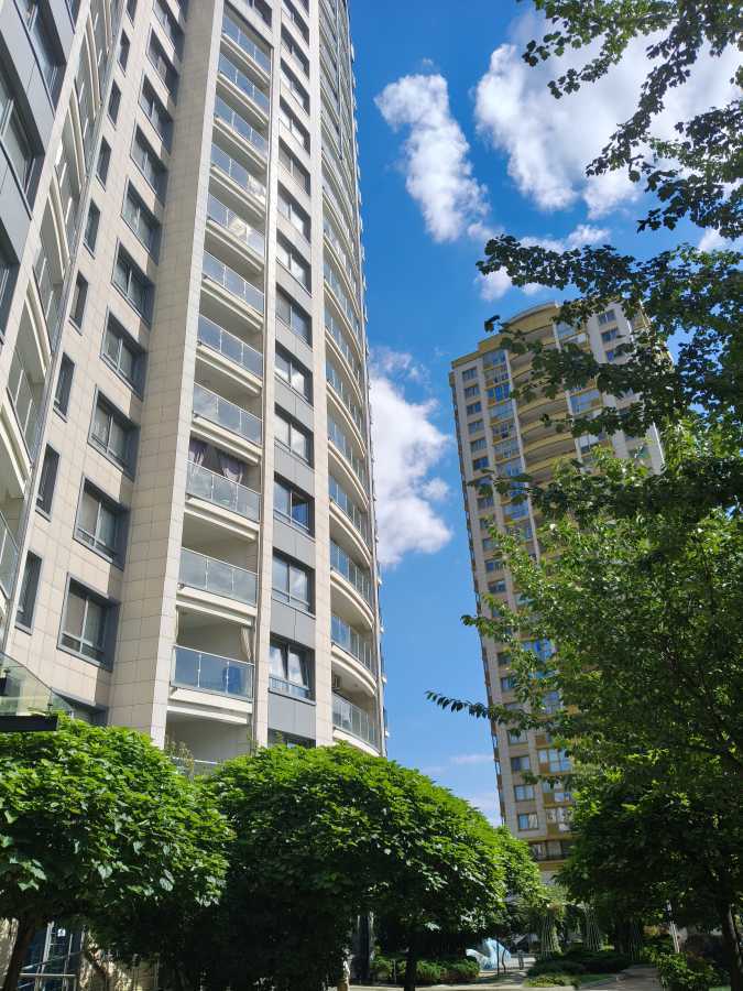 Аренда 2-комнатной квартиры 64 м², Голосеевский просп., 60