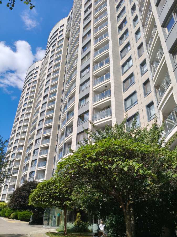 Аренда 2-комнатной квартиры 64 м², Голосеевский просп., 60