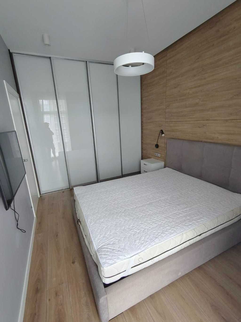 Оренда 1-кімнатної квартири 45.7 м², Саперне Поле вул., 12