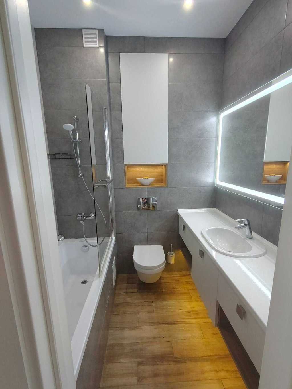 Оренда 1-кімнатної квартири 45.7 м², Саперне Поле вул., 12