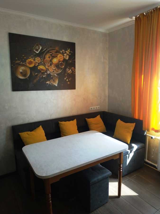 Аренда 2-комнатной квартиры 56 м², Милославська, 31б