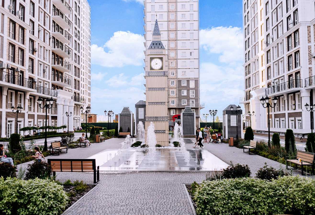 Продажа 1-комнатной квартиры 42 м², Михаила Максимовича ул., 24