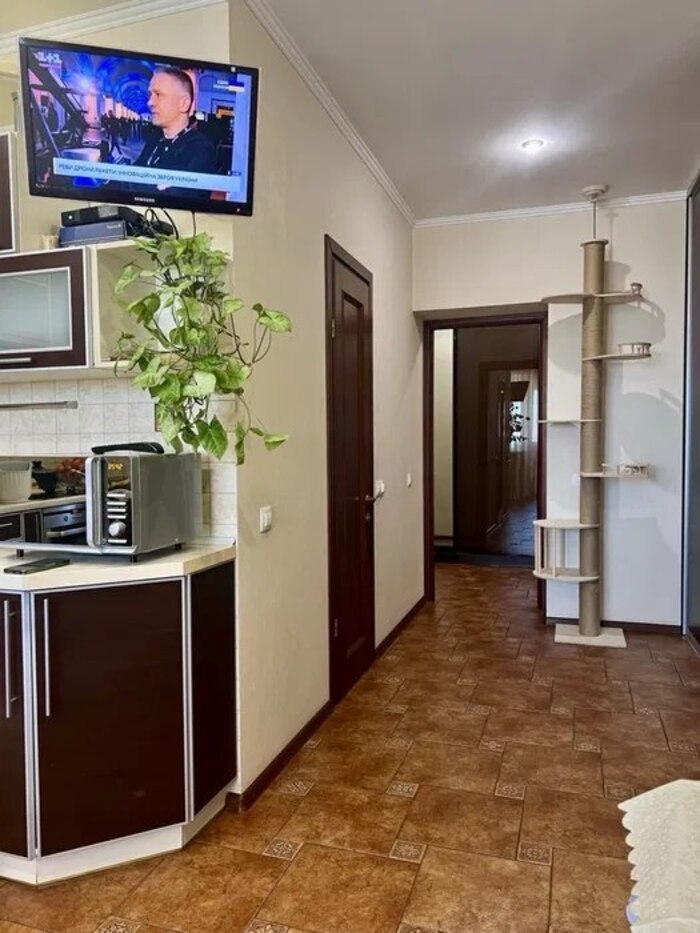 Продажа 3-комнатной квартиры 118 м², Героев Харькова просп., 128А