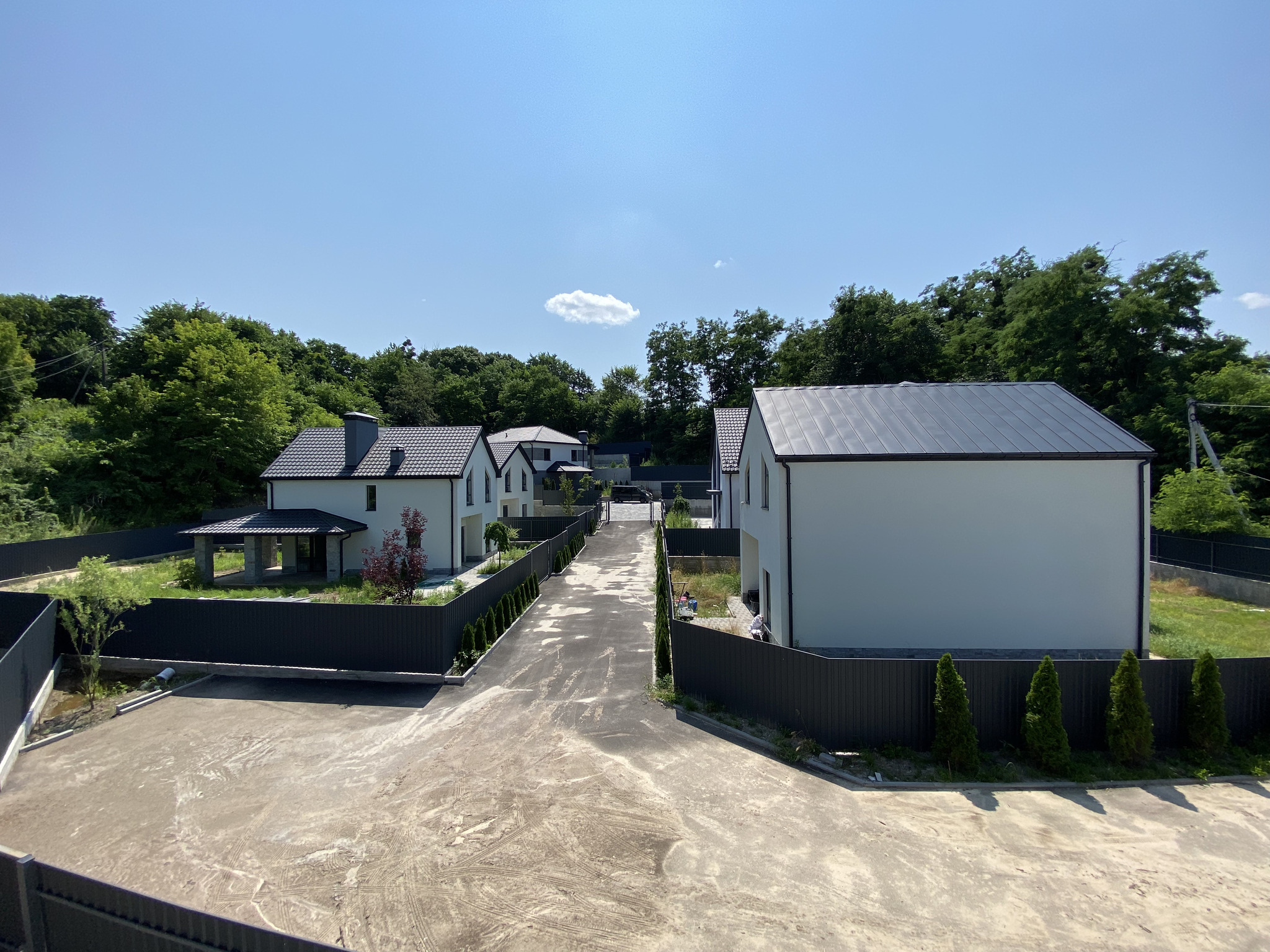 Продажа дома 115 м², Шкільна
