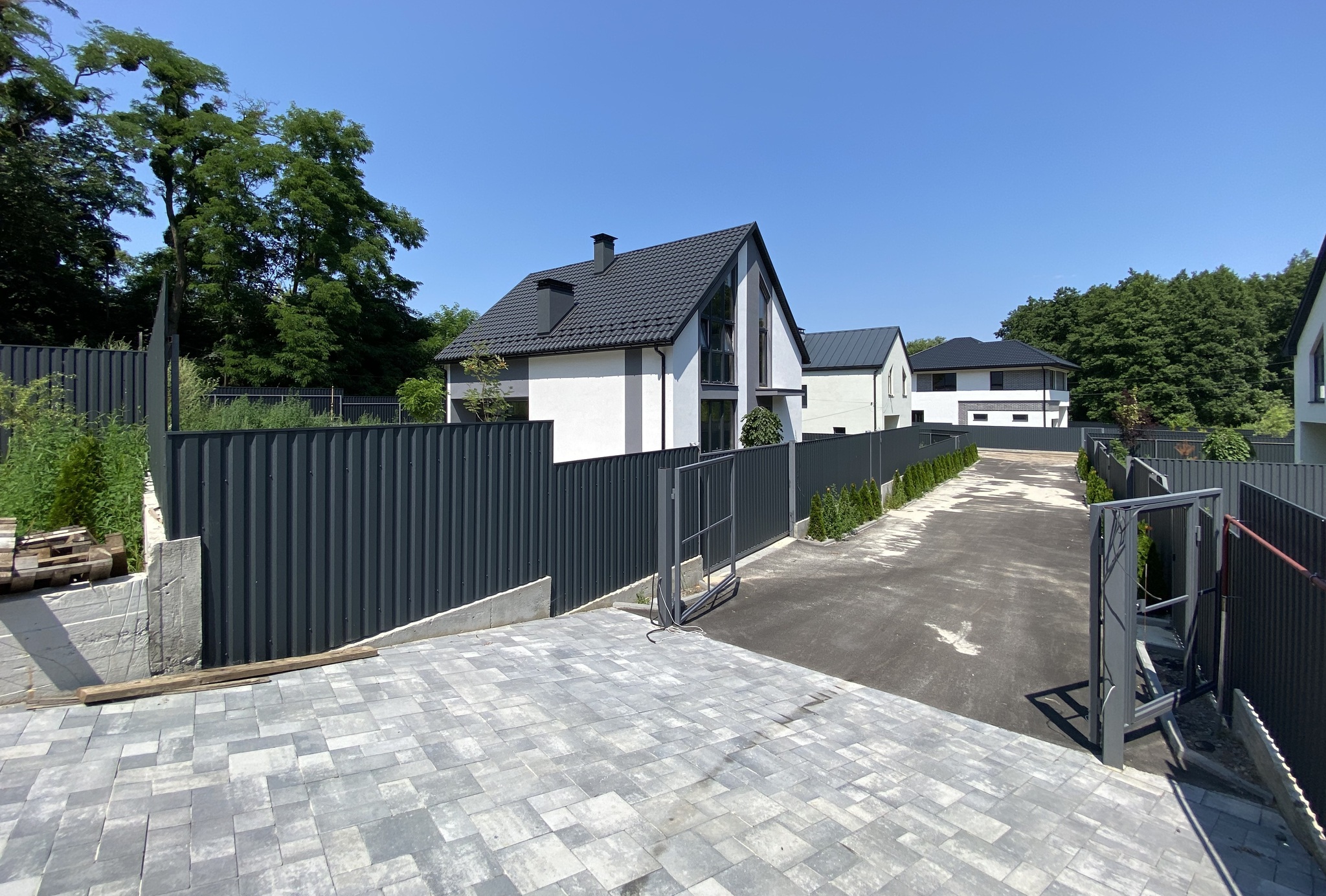 Продажа дома 168 м², Шкільний