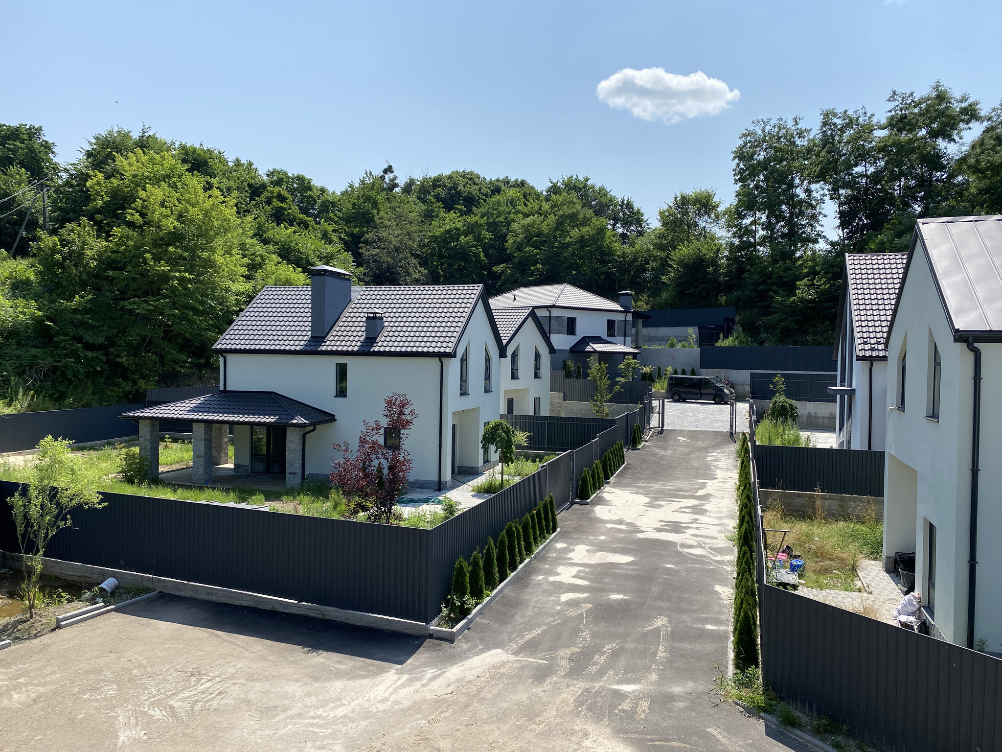 Продажа дома 168 м², Шкільний