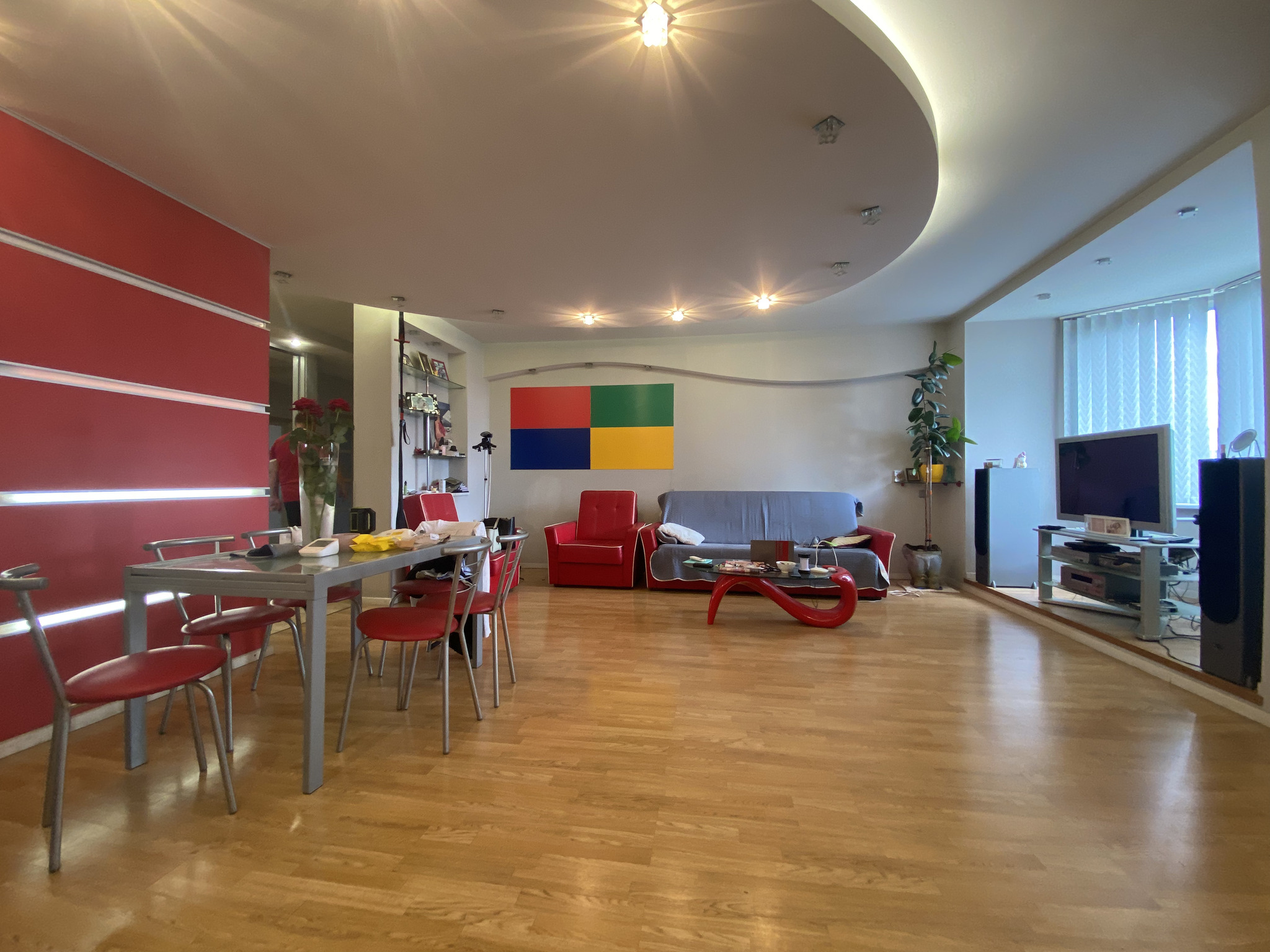 Продажа 3-комнатной квартиры 105 м², Княжий Затон ул., 2/30