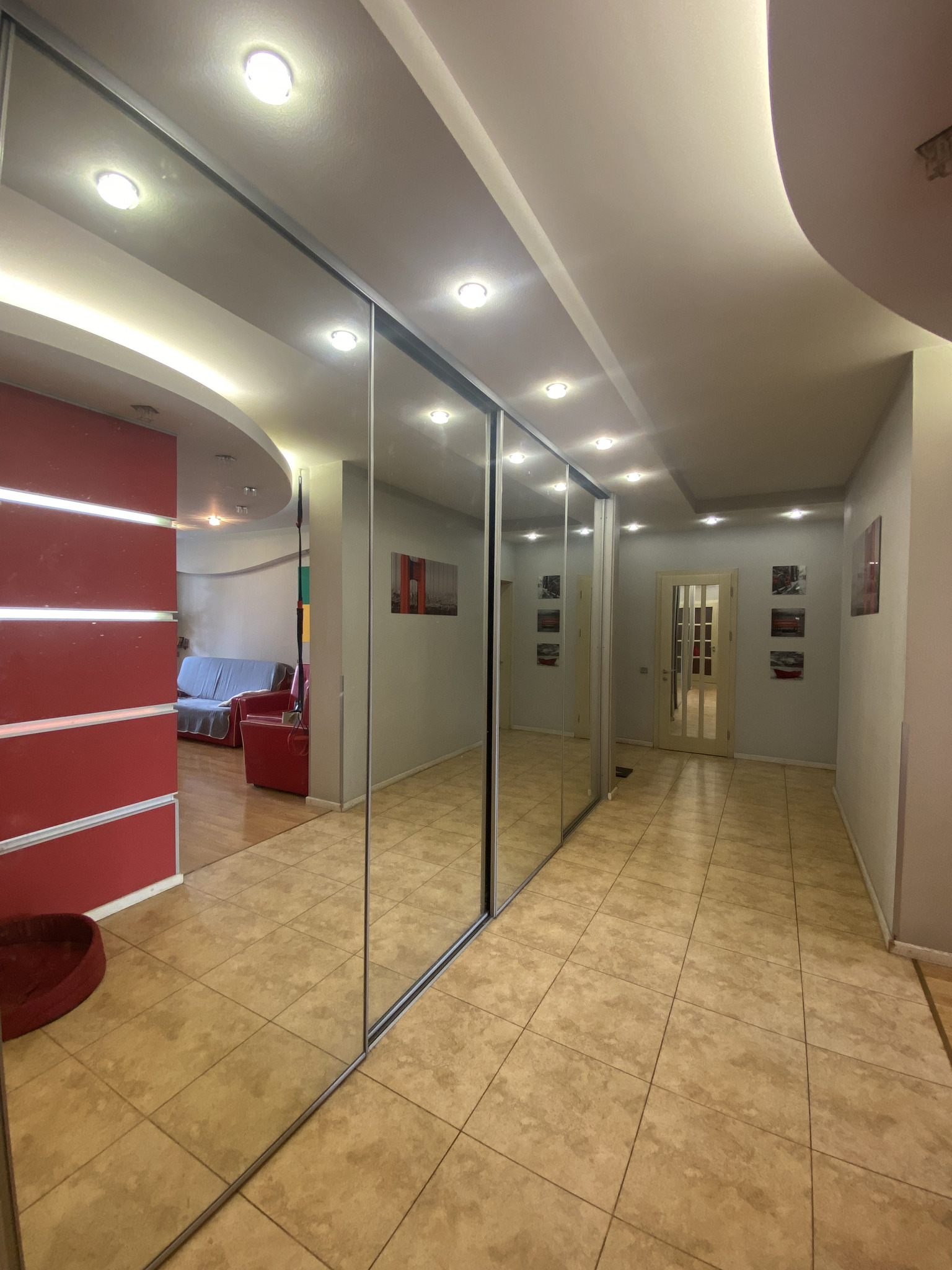 Продажа 3-комнатной квартиры 105 м², Княжий Затон ул., 2/30