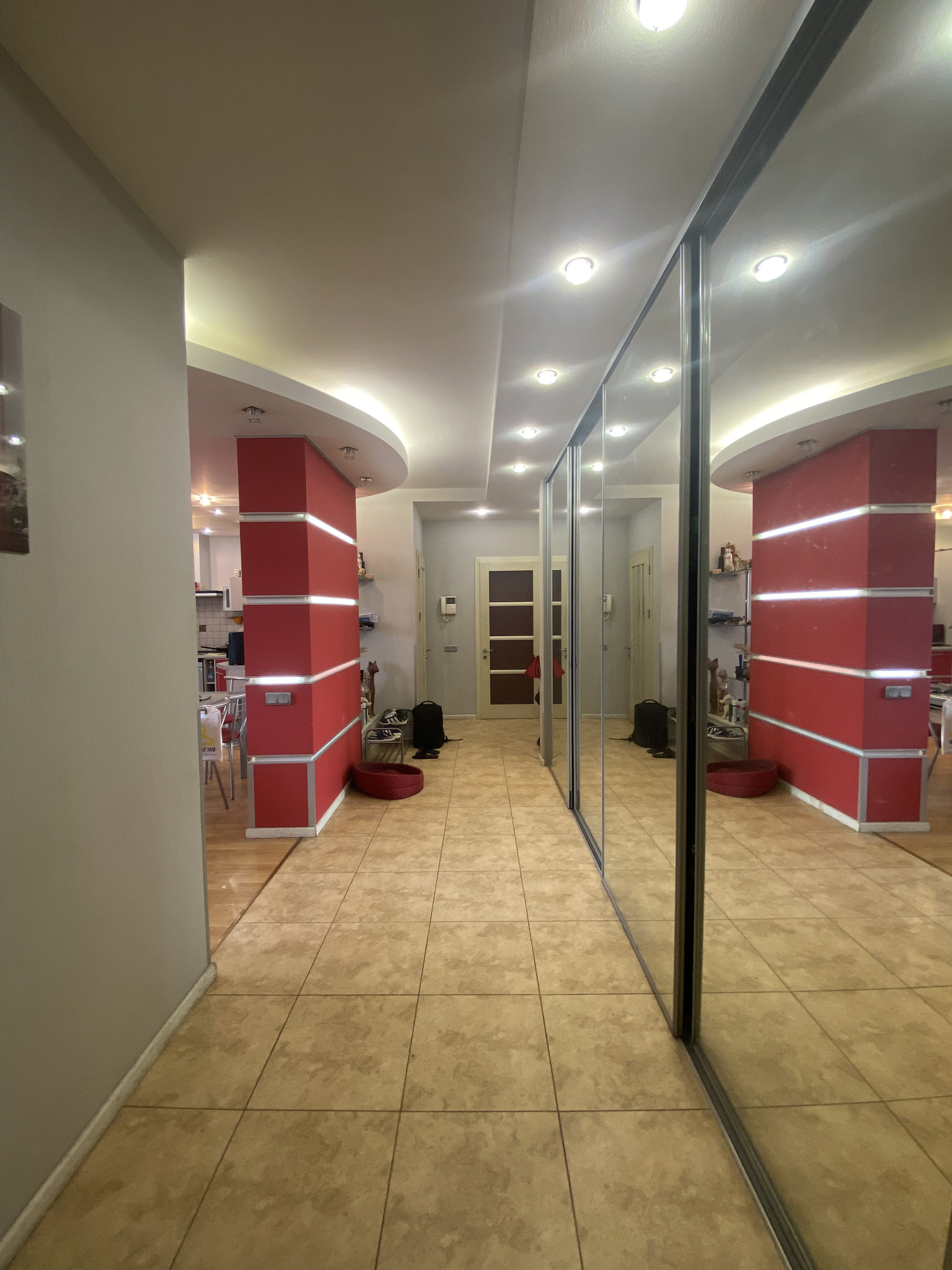Продажа 3-комнатной квартиры 105 м², Княжий Затон ул., 2/30