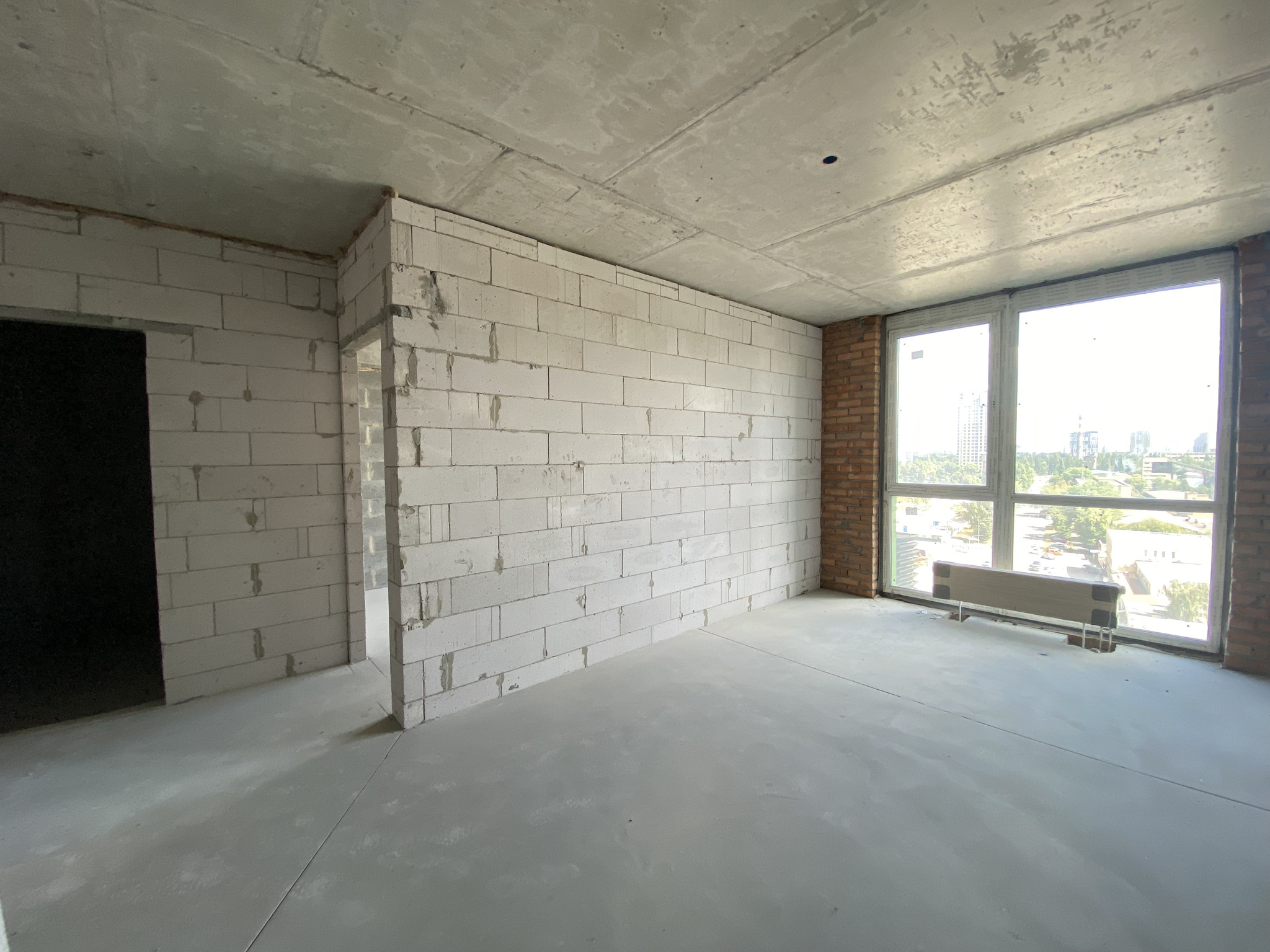 Продаж 1-кімнатної квартири 41 м², Причальна вул.