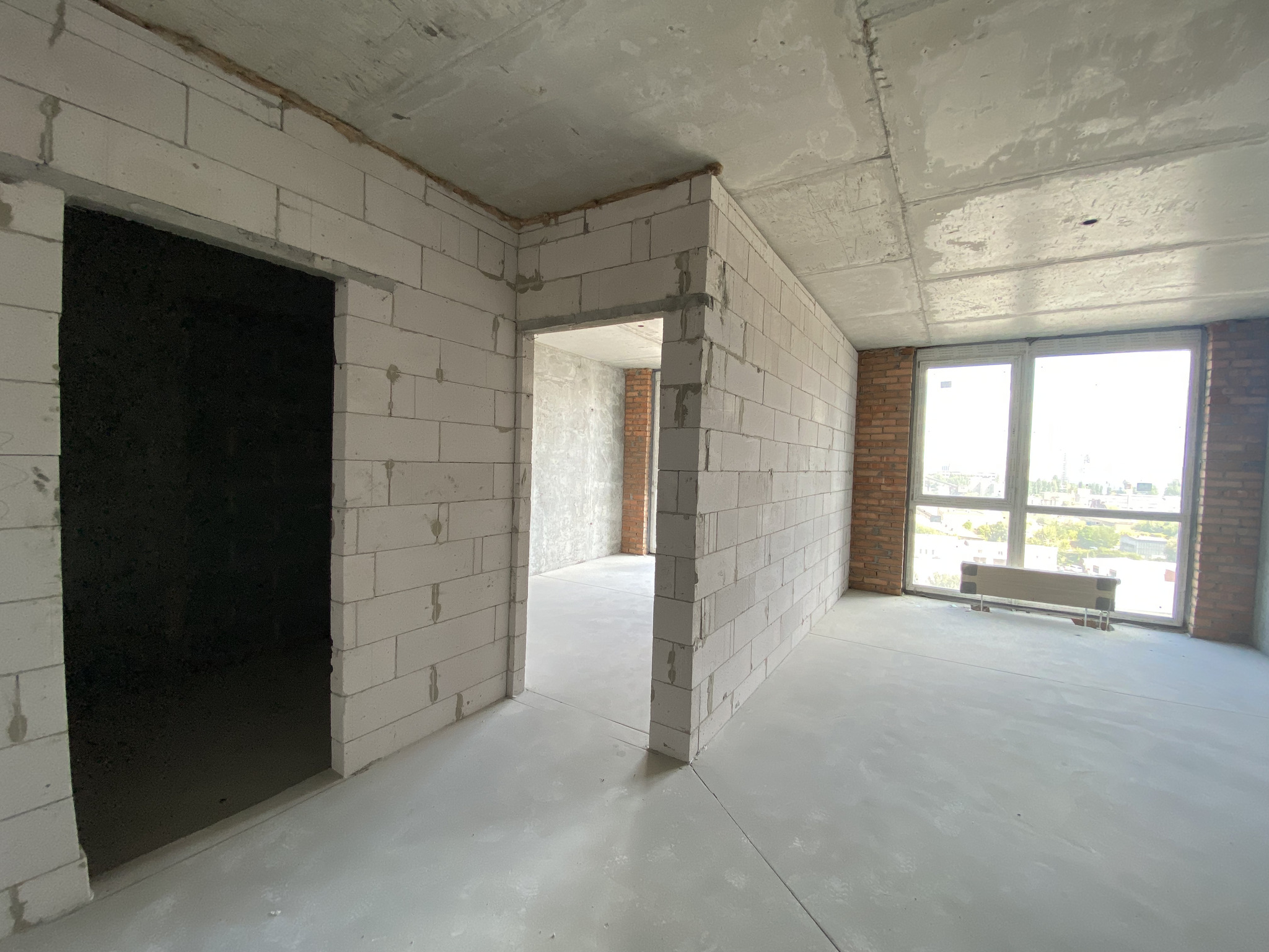 Продаж 1-кімнатної квартири 41 м², Причальна вул.