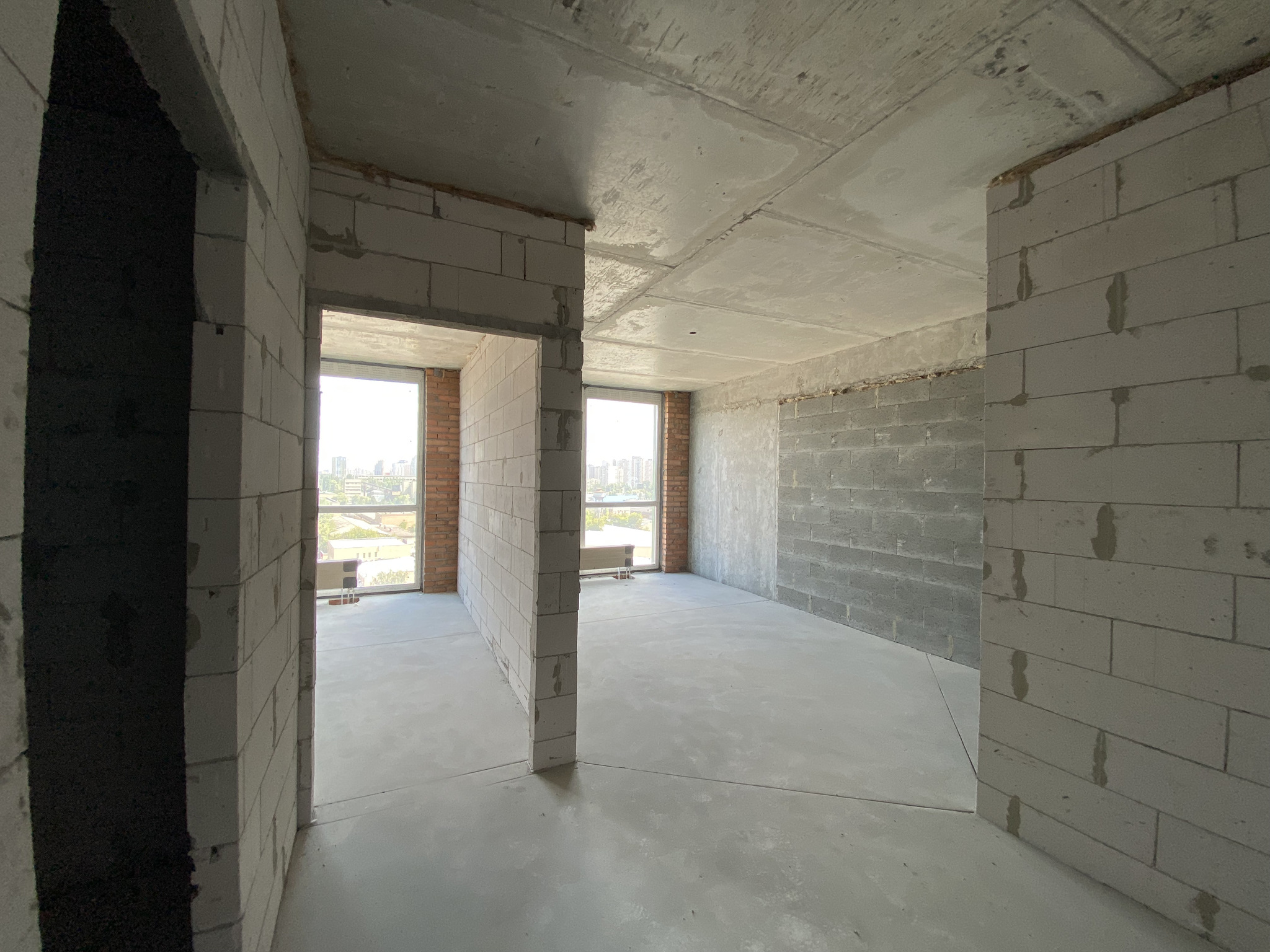 Продаж 1-кімнатної квартири 41 м², Причальна вул.
