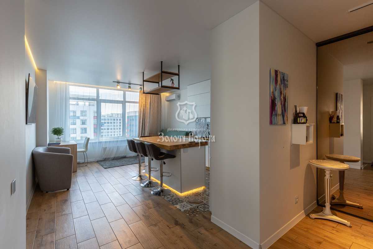Продаж 2-кімнатної квартири 67.7 м², Євгена Сверстюка вул., 6А