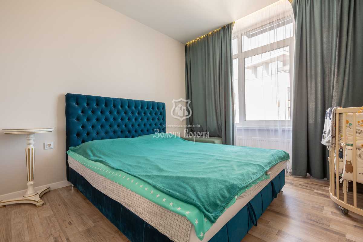 Продаж 2-кімнатної квартири 67.7 м², Євгена Сверстюка вул., 6А