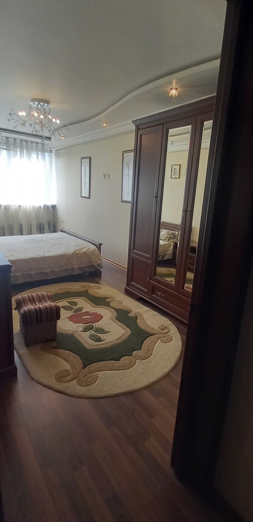 Аренда 3-комнатной квартиры 77 м², Харьковское шоссе