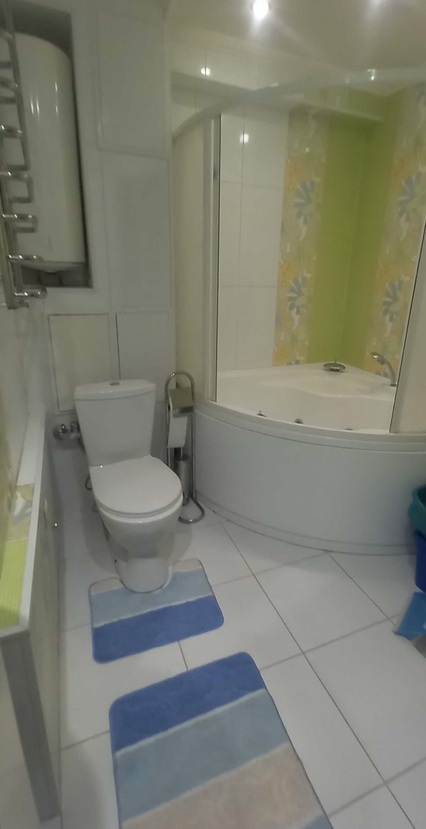 Аренда 3-комнатной квартиры 77 м², Харьковское шоссе