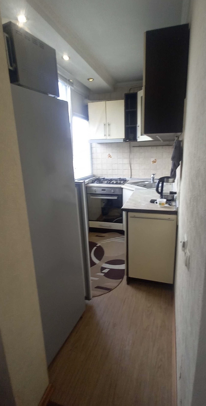 Аренда 3-комнатной квартиры 77 м², Харьковское шоссе