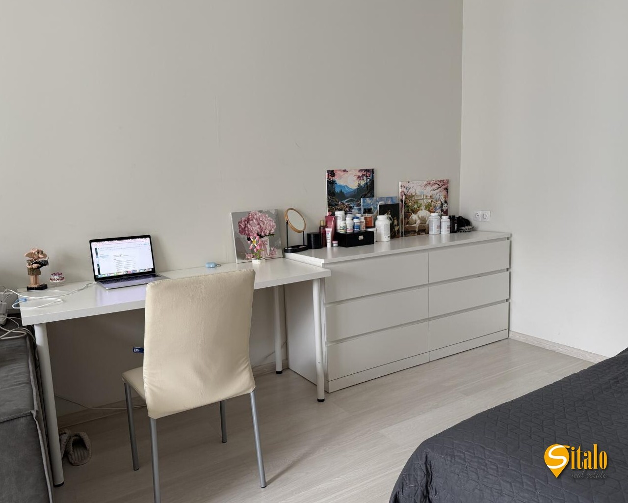 Продаж 1-кімнатної квартири 51 м², Центральна вул., 21А