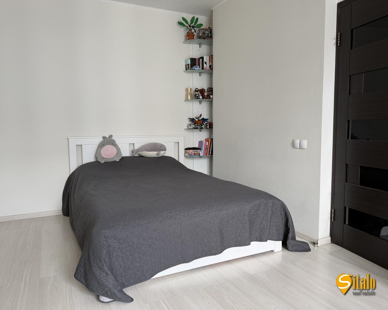 Продаж 1-кімнатної квартири 51 м², Центральна вул., 21А