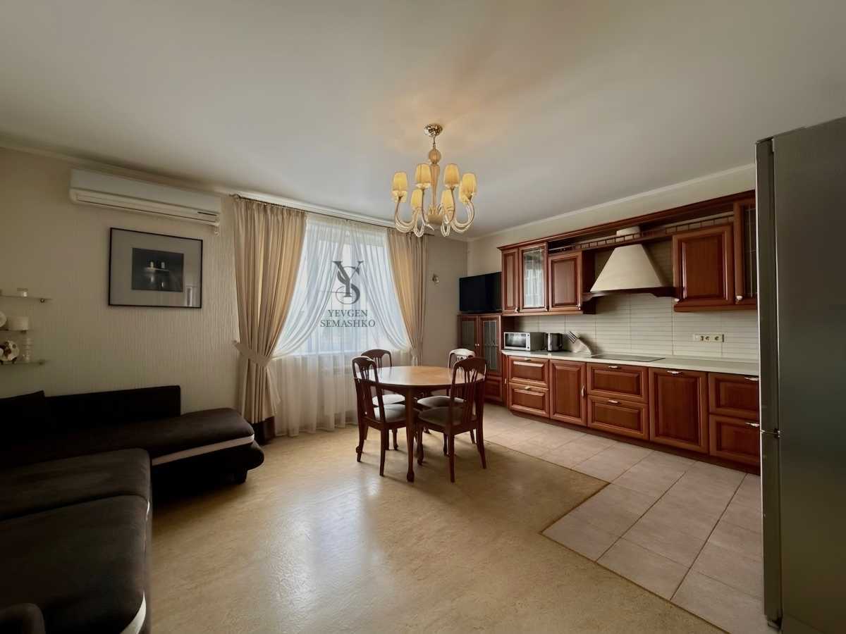 Аренда 1-комнатной квартиры 60 м², Николая Кибальчича ул., Руденка, 14Е