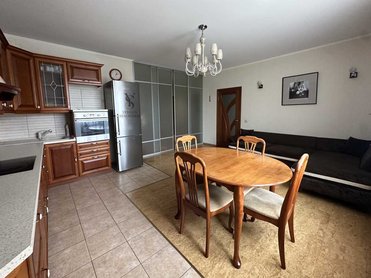 Аренда 1-комнатной квартиры 60 м², Николая Кибальчича ул., Руденка, 14Е