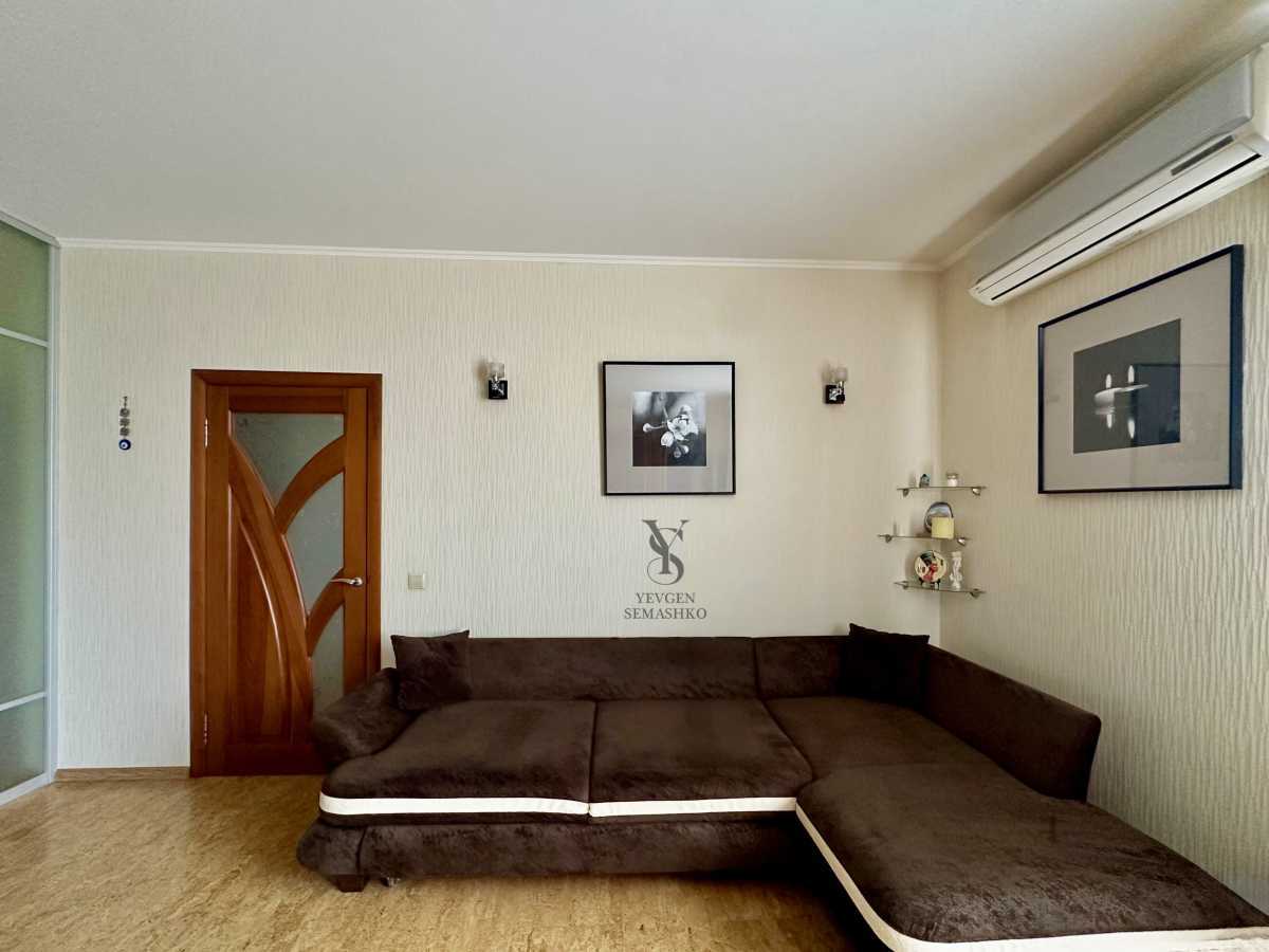 Аренда 1-комнатной квартиры 60 м², Николая Кибальчича ул., Руденка, 14Е