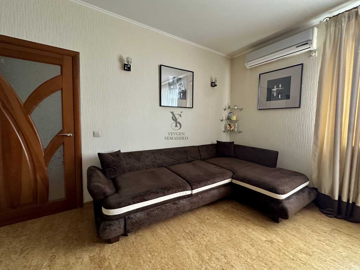 Аренда 1-комнатной квартиры 60 м², Николая Кибальчича ул., Руденка, 14Е