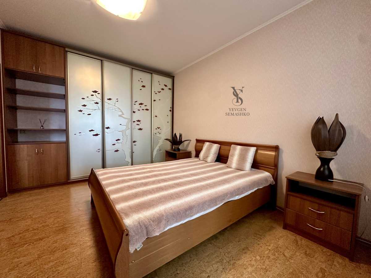 Аренда 1-комнатной квартиры 60 м², Николая Кибальчича ул., Руденка, 14Е