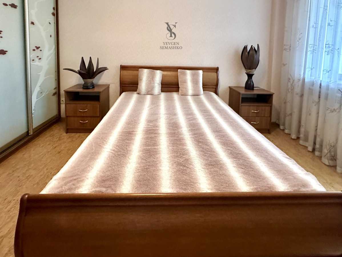 Аренда 1-комнатной квартиры 60 м², Николая Кибальчича ул., Руденка, 14Е