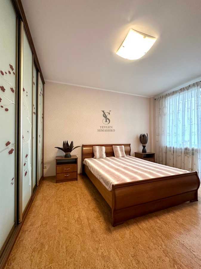 Аренда 1-комнатной квартиры 60 м², Николая Кибальчича ул., Руденка, 14Е