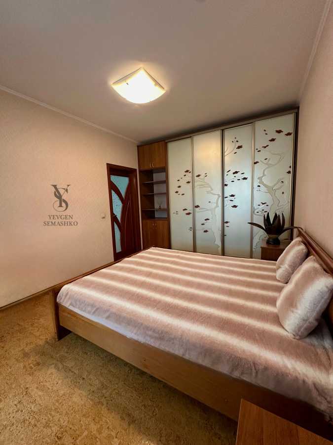 Аренда 1-комнатной квартиры 60 м², Николая Кибальчича ул., Руденка, 14Е