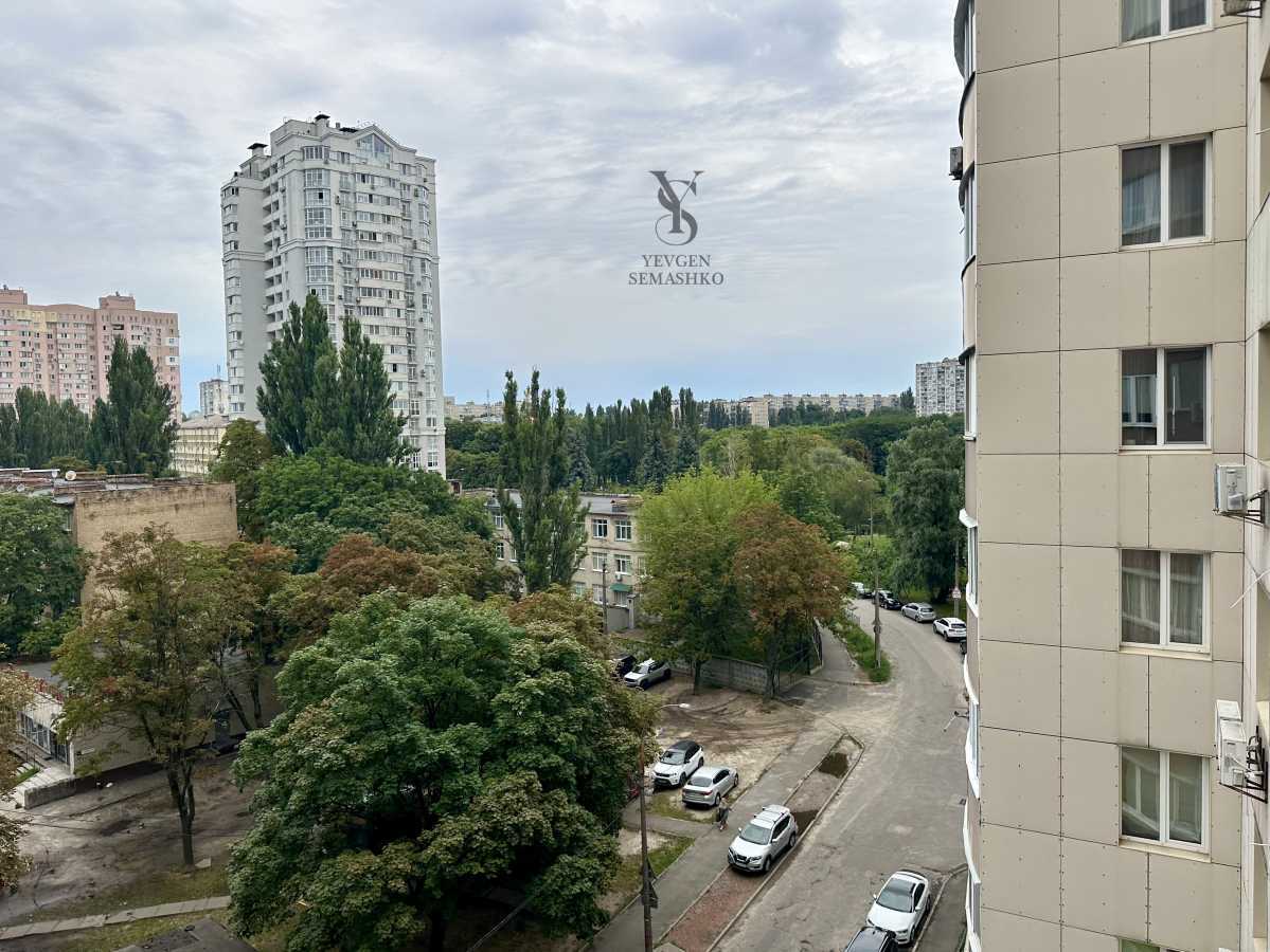 Аренда 1-комнатной квартиры 60 м², Николая Кибальчича ул., Руденка, 14Е