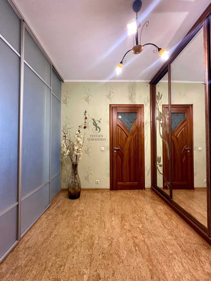 Аренда 1-комнатной квартиры 60 м², Николая Кибальчича ул., Руденка, 14Е