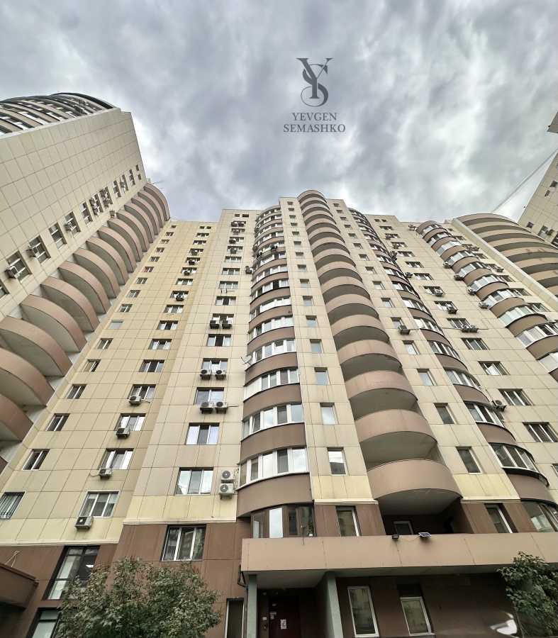 Аренда 1-комнатной квартиры 60 м², Николая Кибальчича ул., Руденка, 14Е