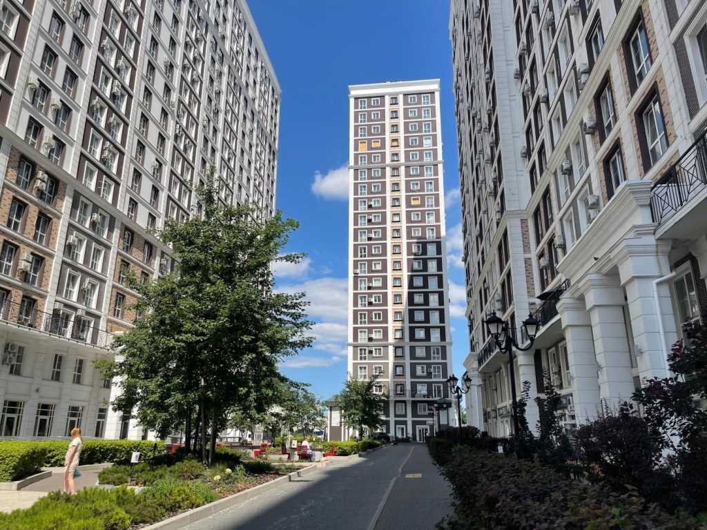 Продажа 2-комнатной квартиры 61 м², Михаила Максимовича ул., 24к