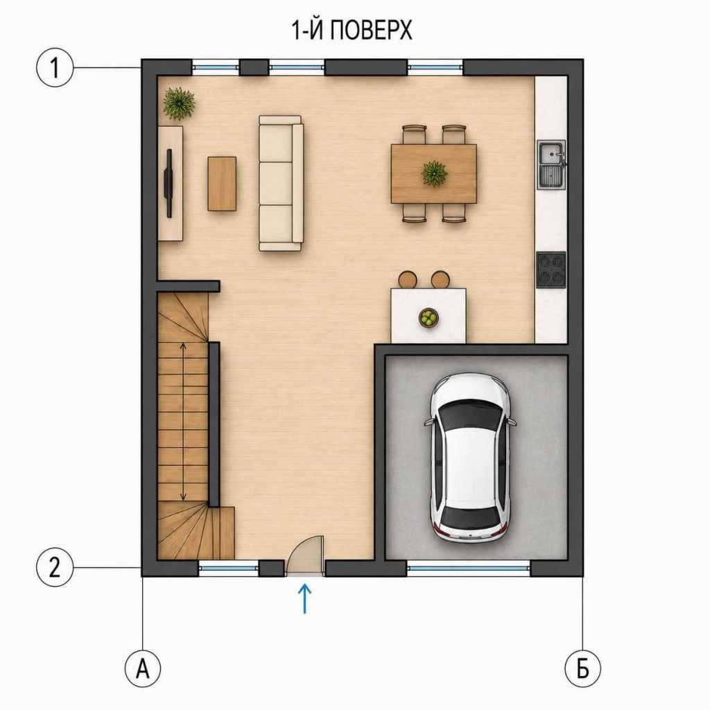 Продаж будинку 195 м², 9-а Лінія вул.