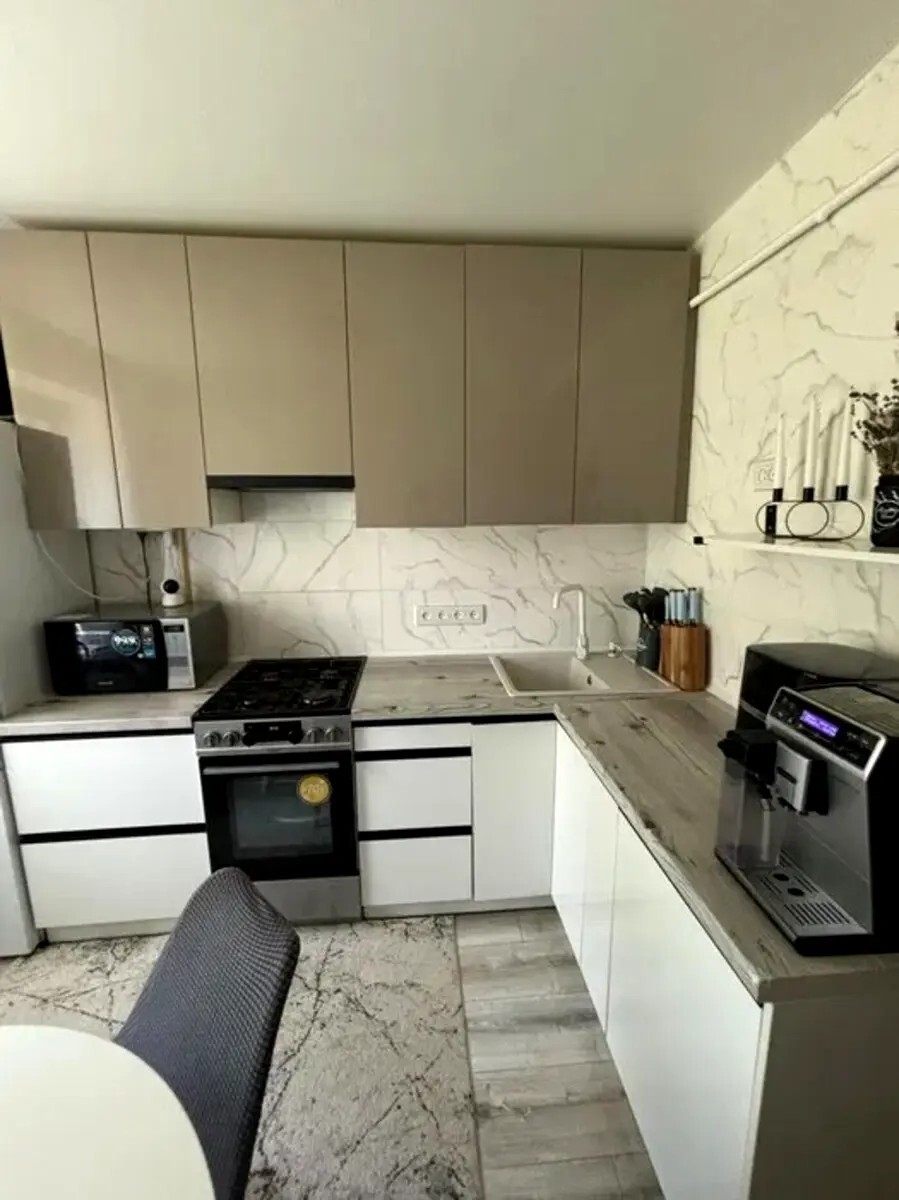 Продажа 2-комнатной квартиры 49 м², Запорожское шоссе