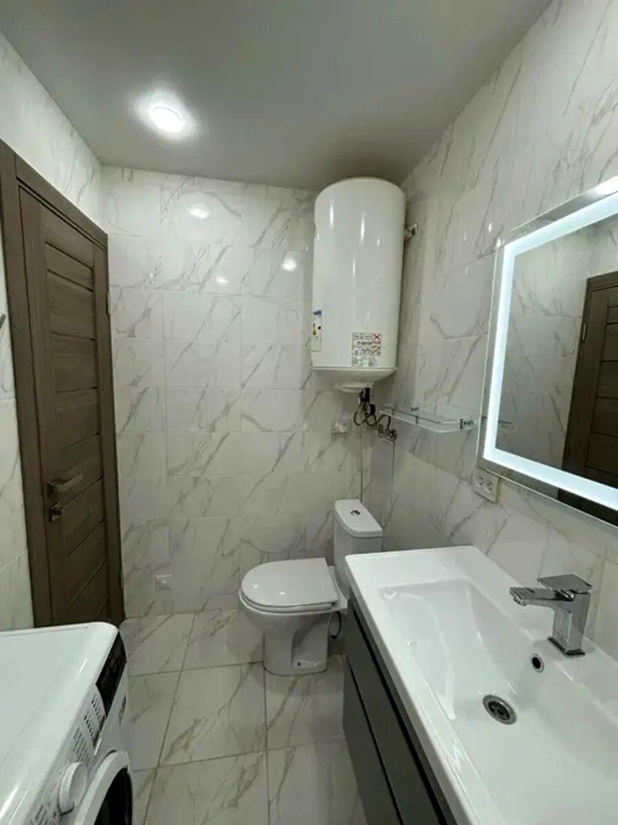 Продажа 2-комнатной квартиры 49 м², Запорожское шоссе