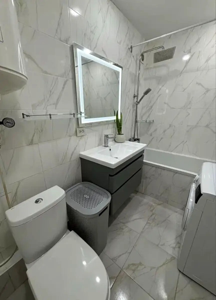 Продажа 2-комнатной квартиры 49 м², Запорожское шоссе