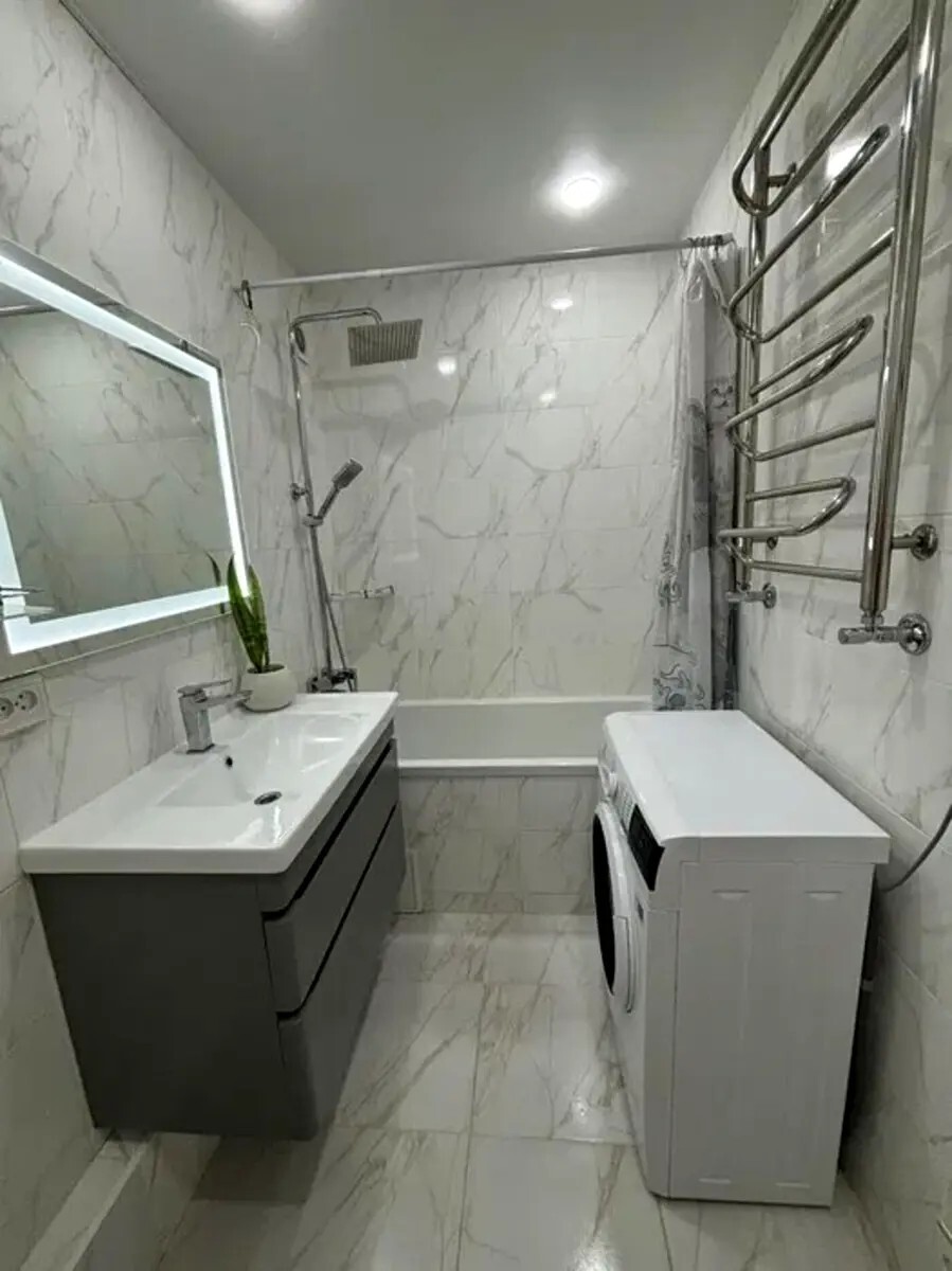 Продажа 2-комнатной квартиры 49 м², Запорожское шоссе