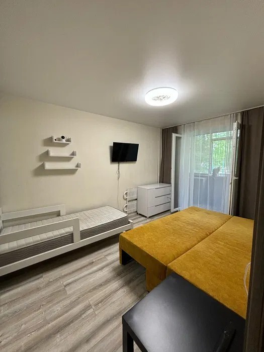 Продажа 2-комнатной квартиры 49 м², Запорожское шоссе