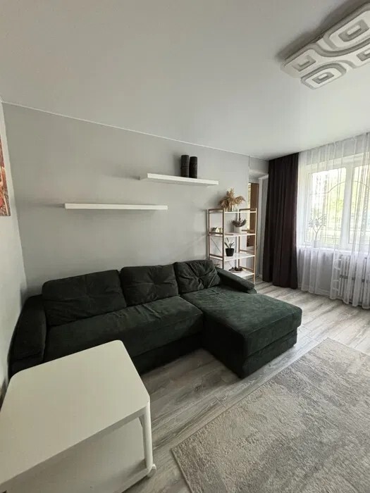 Продажа 2-комнатной квартиры 49 м², Запорожское шоссе