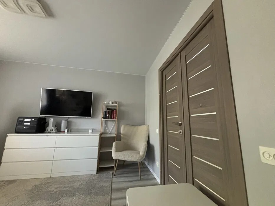 Продажа 2-комнатной квартиры 49 м², Запорожское шоссе